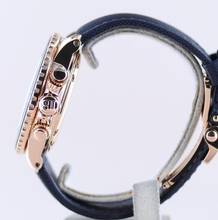 Thumbnail von Blancpain Fifty Fathoms 18K Roségold Chronograph 45mm black dial Automatic Luxus B+P