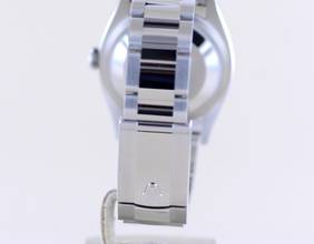 Thumbnail von Rolex Datejust 126234 wimbledon roman dial Oysterband Stahl Weißgold ungetragen