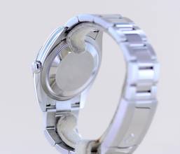 Thumbnail von Rolex Datejust 126234 wimbledon roman dial Oysterband Stahl Weißgold ungetragen