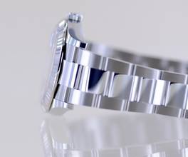 Thumbnail von Rolex Datejust 126234 wimbledon roman dial Oysterband Stahl Weißgold ungetragen