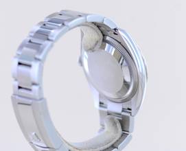 Thumbnail von Rolex Datejust 126234 wimbledon roman dial Oysterband Stahl Weißgold ungetragen