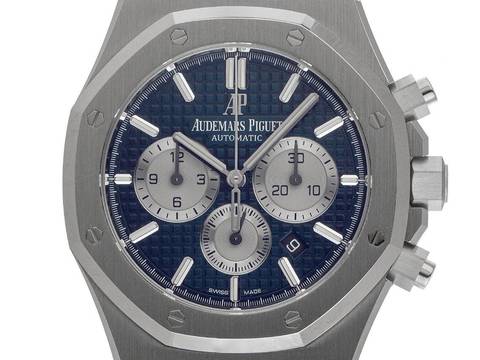  Audemars Piguet Royal Oak Chronograph Ref.26331ST.OO.1220ST.01 Bj.2020 original Box wie Neu Royal Oak Chronograph 