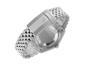 Thumbnail von Rolex Datejust 36 Ref.126234 2024 Full Set wie Neu Datejust Stahl 18kt Weißgold Jubilé
