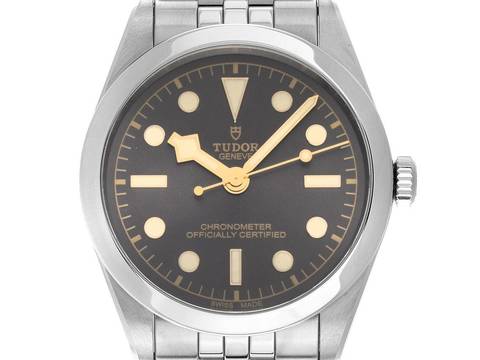  Tudor Black Bay 36 One Ref.M79640-0001 2026 Full Set Ungetragen Black Bay One 36 