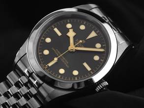 Thumbnail von Tudor Black Bay 36 One Ref.M79640-0001 2026 Full Set Ungetragen Black Bay One 36