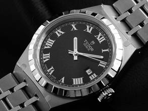 Thumbnail von Tudor Royal Lady Ref.M28300-0003 2026 Full Set Ungetragen Tudor Royal Lady