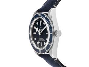 Thumbnail von Tudor Black Bay Fifty-Eight Ref.M79030B-0002 2026 Full Set Ungetragen Black Bay Fifty-Eight Textil Kautschuk Faltschließe