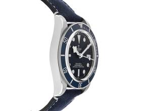 Thumbnail von Tudor Black Bay Fifty-Eight Ref.M79030B-0002 2026 Full Set Ungetragen Black Bay Fifty-Eight Textil Kautschuk Faltschließe