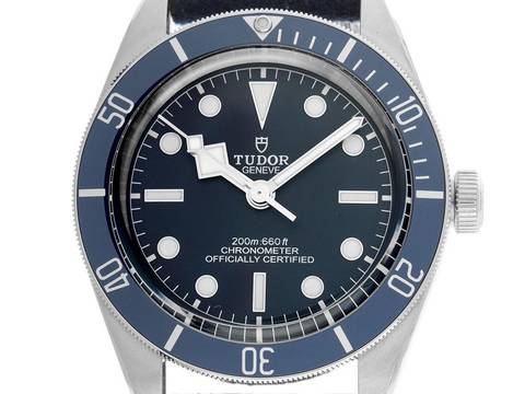  Tudor Black Bay Fifty-Eight Ref.M79030B-0002 2026 Full Set Ungetragen Black Bay Fifty-Eight Textil Kautschuk Faltschließe 
