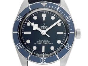 Thumbnail von Tudor Black Bay Fifty-Eight Ref.M79030B-0002 2026 Full Set Ungetragen Black Bay Fifty-Eight Textil Kautschuk Faltschließe