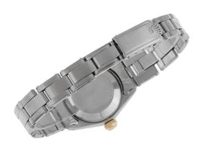 Thumbnail von Rolex Oyster Perpetual Lady Date Ref.6517 1968 original Box sehr gut Vintage Oyster Perpetual Date Lady open 6/9 Oyster Armband