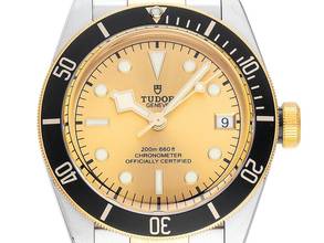 Thumbnail von Tudor Black Bay S&G Ref.M79733N-0004 2026 Full Set Ungetragen Black Bay S&G