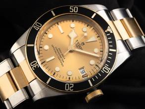 Thumbnail von Tudor Black Bay S&G Ref.M79733N-0004 2026 Full Set Ungetragen Black Bay S&G