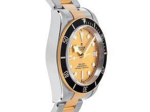Thumbnail von Tudor Black Bay S&G Ref.M79733N-0004 2026 Full Set Ungetragen Black Bay S&G