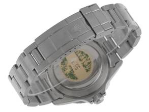 Thumbnail von Rolex Submariner (No Date) Bubble Ref.5513 1965 Box&Beschreibung Original Vintage Unpoliert Submariner no Date Bubble Oyster Armband
