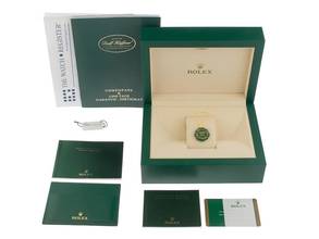 Thumbnail von Rolex Sea-Dweller Ref.126603 2020 Full Set wie Neu Sea-Dweller