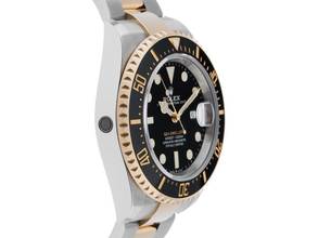 Thumbnail von Rolex Sea-Dweller Ref.126603 2020 Full Set wie Neu Sea-Dweller