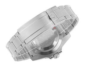 Thumbnail von Rolex Submariner Date LV Hulk Ref.116610LV 2017 LC 100 Full Set wie Neu Vintage Submariner Date LV Hulk Oyster Armband