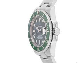 Thumbnail von Rolex Submariner Date LV Hulk Ref.116610LV 2017 LC 100 Full Set wie Neu Vintage Submariner Date LV Hulk Oyster Armband