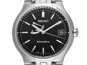 Thumbnail von Seiko Scuba Diver Ref.7R68-0A10 1999 Box&Beschreibug Original Vintage Unpoliert Spring Drive