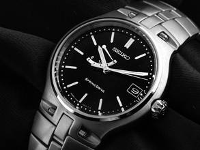 Thumbnail von Seiko Scuba Diver Ref.7R68-0A10 1999 Box&Beschreibug Original Vintage Unpoliert Spring Drive