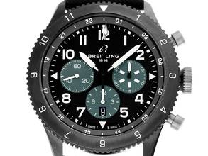 Thumbnail von Breitling Super Avi B04 GMT Ref.SB04451A1B1X1 2024 Full Set Ungetragen Super AVI B04 GMT