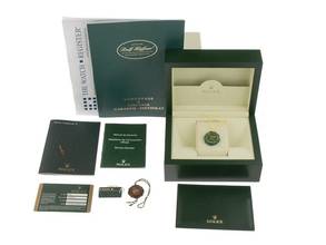  Rolex Explorer II Ref.216570 2013 Full Set sehr gut Vintage Explorer II 