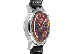 Thumbnail von Breitling Top Time B01 Chevrolet Corvette Ref.AB01761A1K1X1 2026 Full Set Ungetragen Top Time B01 Chevrolet Corvette Leder Faltschließe