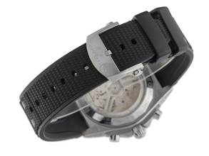 Thumbnail von Breitling Chronomat B01 Ref.AB0134101G1S2 2026 Full Set Ungetragen Chronomat B01 Kautschuk Faltschließe