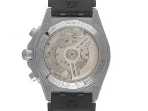 Thumbnail von Breitling Chronomat B01 Ref.AB0134101G1S2 2026 Full Set Ungetragen Chronomat B01 Kautschuk Faltschließe