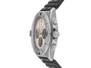 Thumbnail von Breitling Chronomat B01 Ref.AB0134101G1S2 2026 Full Set Ungetragen Chronomat B01 Kautschuk Faltschließe
