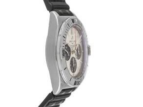 Thumbnail von Breitling Chronomat B01 Ref.AB0134101G1S2 2026 Full Set Ungetragen Chronomat B01 Kautschuk Faltschließe