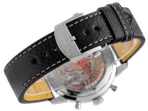 Thumbnail von Breitling Top Time B01 Deus Ref.AB01765A1B1X1 2026 Full Set Ungetragen Top Time B01 Deus Leder Faltschließe