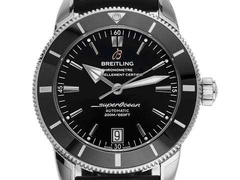  Breitling Superocean Heritage II 42 Ref.AB2010121B1S1 2026 Full Set Ungetragen Superocean Héritage B20 Kautschuk Faltschließe 