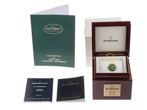 Thumbnail von Eterna Matic Airforce III Ref.8408.41 Bj.1995 Full Set original Vintage Unpoliert Airforce III Chronograph