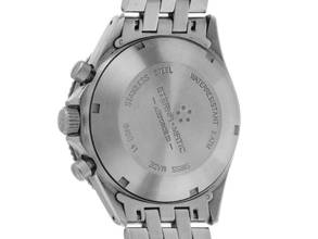 Thumbnail von Eterna Matic Airforce III Ref.8408.41 Bj.1995 Full Set original Vintage Unpoliert Airforce III Chronograph