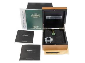 Thumbnail von Panerai Luminor Marina 1950 3 Days Automatic Ref.PAM01312 2017 Full Set sehr gut Vintage Luminor Marina
