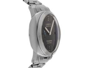 Thumbnail von Panerai Luminor Marina 1950 3 Days Automatic Ref.PAM01312 2017 Full Set sehr gut Vintage Luminor Marina