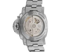 Thumbnail von Panerai Luminor Marina 1950 3 Days Automatic Ref.PAM01312 2017 Full Set sehr gut Vintage Luminor Marina