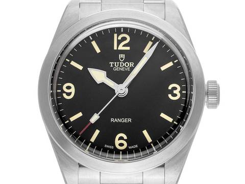  Tudor Ranger Ref.M79950-0001 2024 Full Set wie Neu Ranger 