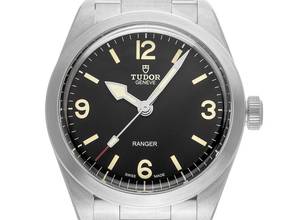  Tudor Ranger Ref.M79950-0001 2024 Full Set wie Neu Ranger 