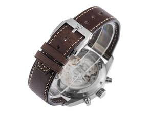 Thumbnail von IWC Fliegeruhr Chronograph Pilot´s Watch Chronograph Ref.IW388103 Bj.2022 Full Set wie Neu Pilot´s Watch Chronograph Green Dial