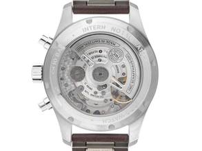 Thumbnail von IWC Fliegeruhr Chronograph Pilot´s Watch Chronograph Ref.IW388103 Bj.2022 Full Set wie Neu Pilot´s Watch Chronograph Green Dial