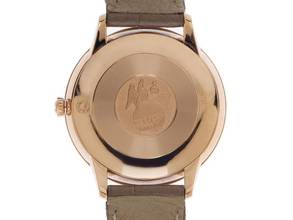 Thumbnail von Omega De Ville Prestige Ref.434.53.30.60.55.001 2025 Full Set Ungetragen De Ville Prestige 18kt Sedna™-Gold Diamanten Perlmutt