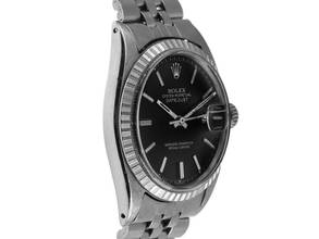 Thumbnail von Rolex Datejust 36 Ref.1603 Bj.1968 Box&Beschreibung sehr gut Original Vintage Unpoliert Datejust Stahl Jubilé Armband