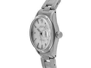Thumbnail von Rolex Oysterdate Precision Ref.6466 Bj.1967 original Box original Vntage Unpoliert Oysterdate Precision Medium open 6/9