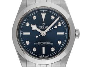Thumbnail von Tudor Black Bay Ref.M79660-0005 2026 Full Set Ungetragen Black Bay Diamanten