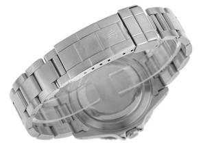 Thumbnail von Rolex GMT-Master II Ref.16710 1995 Full Set Original Vintage Unpoliert GMT Master II Fat 4 Oyster Armband