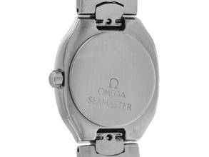 Thumbnail von Omega Seamaster Polaris Lady Ref.796.1022 Bj.1990 original Box original Vintage Unpoliert Seamaster Polaris Lady
