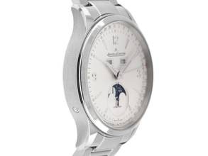 Thumbnail von Jaeger-LeCoultre Master Calendar Control Calendar Ref.Q4148120 2025 Full Set Ungetragen Master Control Quanmtieme Date Sautante Vollkalender Mondphase